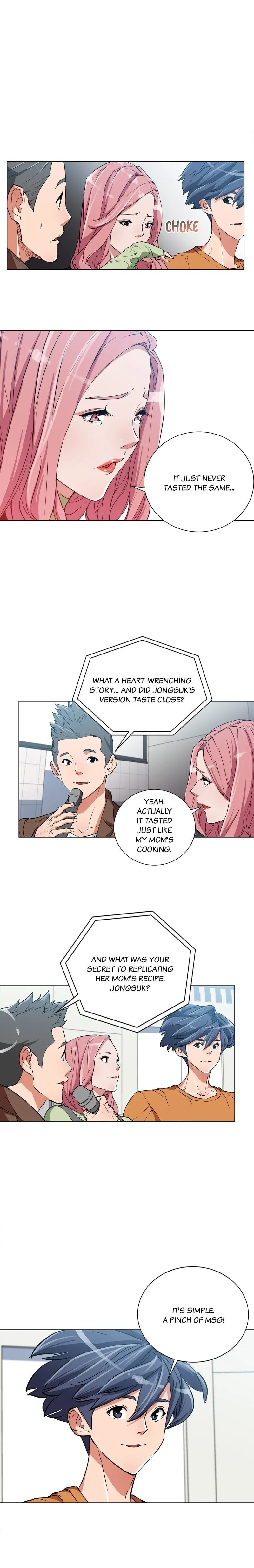 Read Read to Level Up chapter 34 image 5 on Lezhin