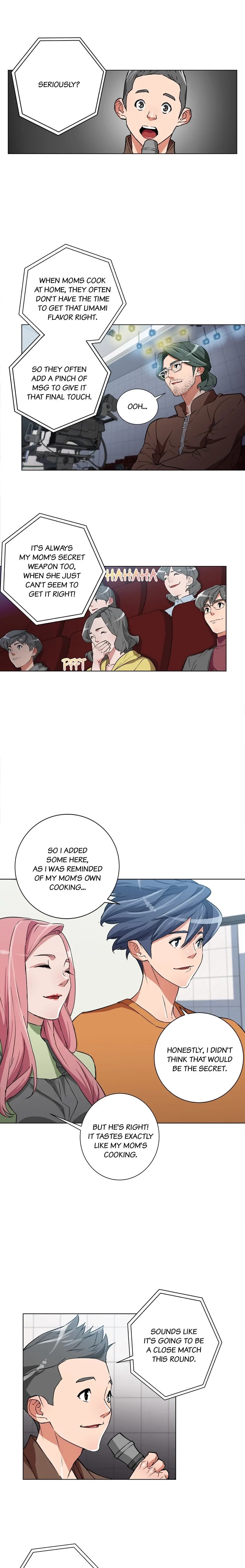 Read Read to Level Up chapter 34 image 6 on Lezhin