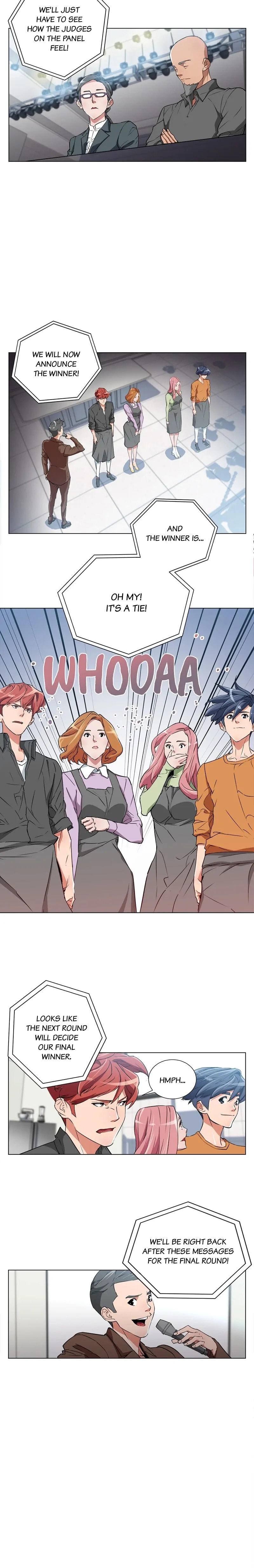 Read Read to Level Up chapter 34 image 7 on Lezhin