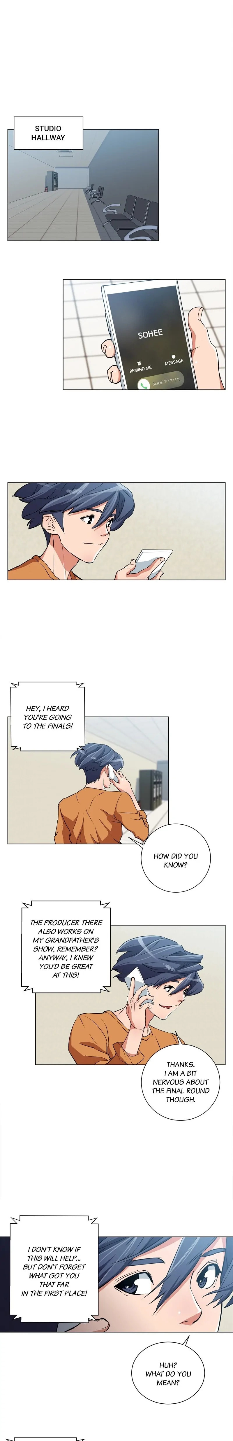 Read Read to Level Up chapter 34 image 8 on Lezhin
