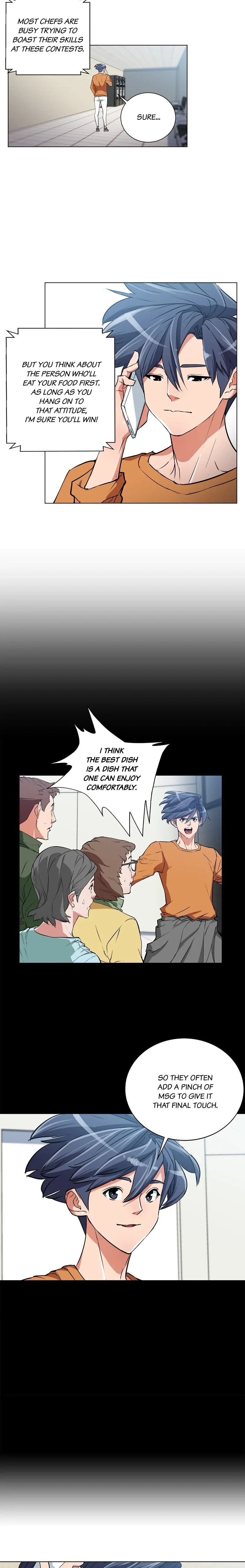 Read Read to Level Up chapter 34 image 9 on Lezhin