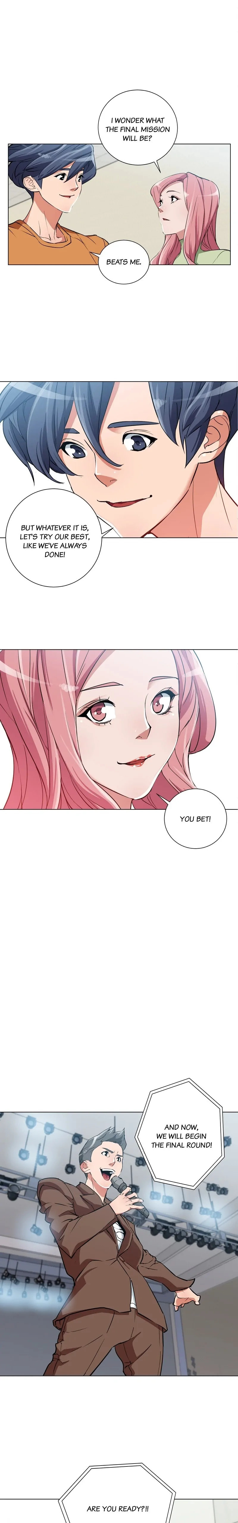 Read Read to Level Up chapter 35 image 0 on Lezhin