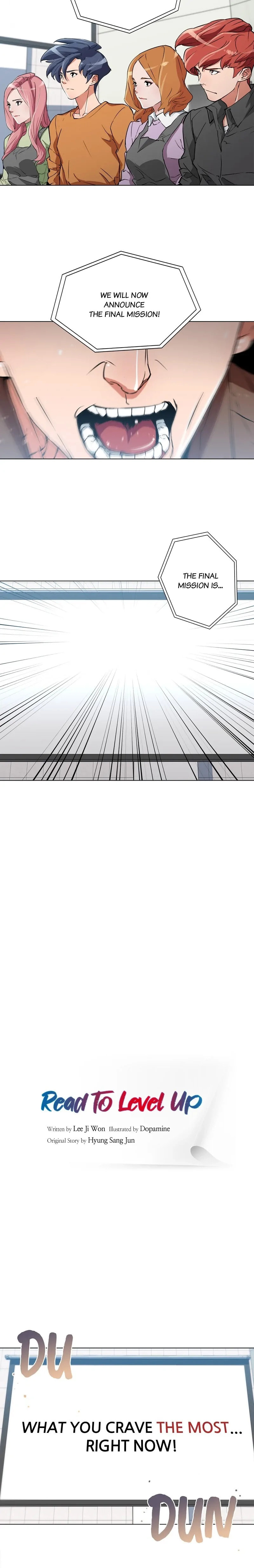 Read Read to Level Up chapter 35 image 1 on Lezhin