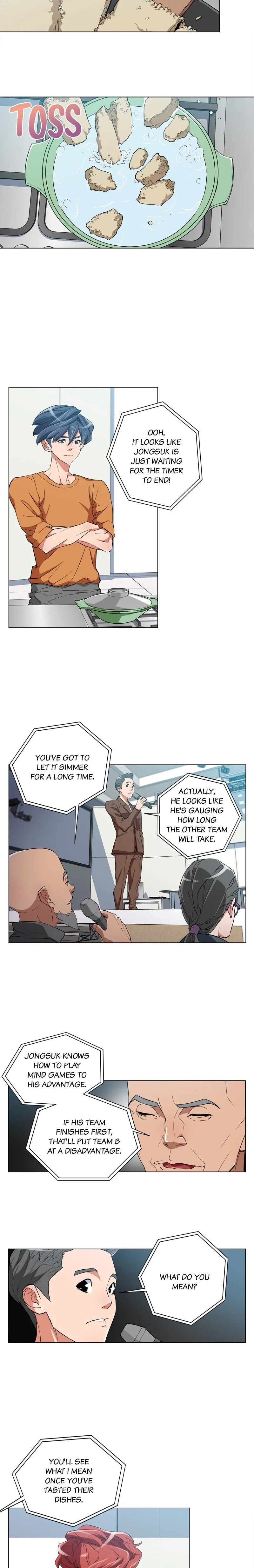 Read Read to Level Up chapter 35 image 10 on Lezhin