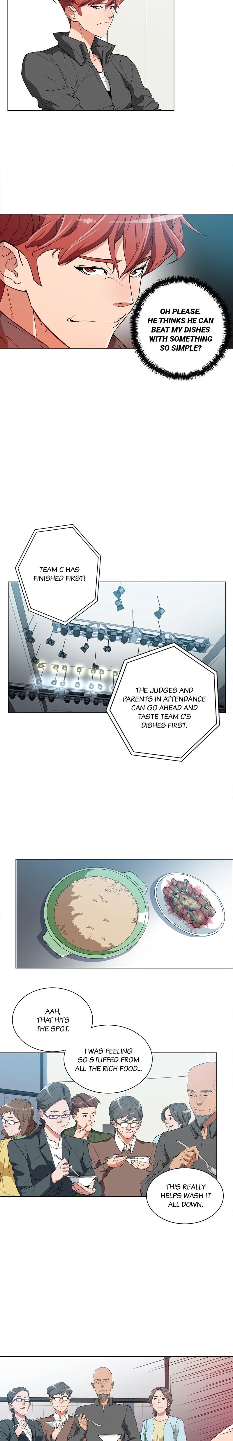 Read Read to Level Up chapter 35 image 11 on Lezhin
