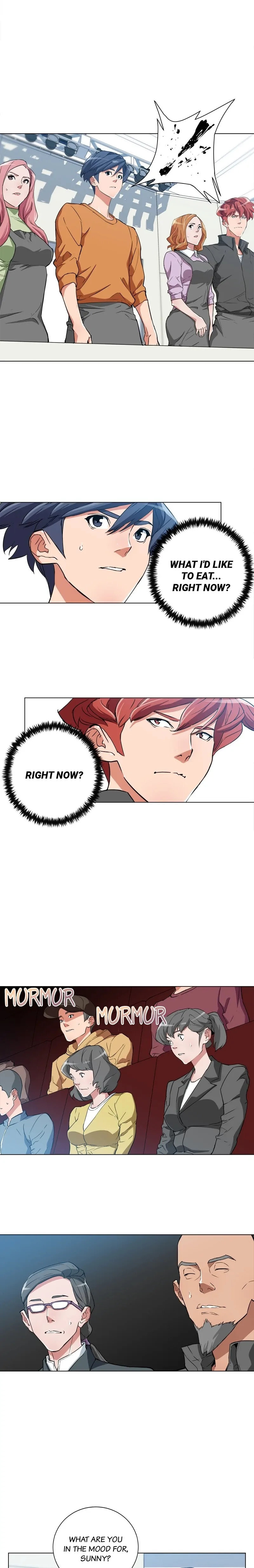 Read Read to Level Up chapter 35 image 2 on Lezhin