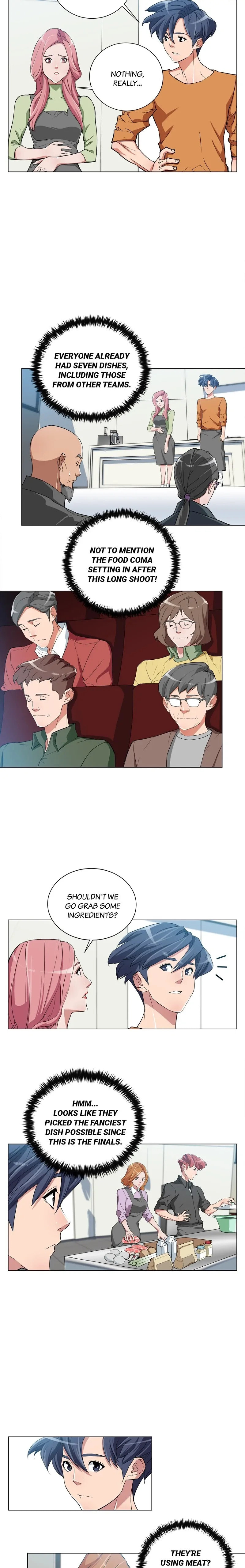 Read Read to Level Up chapter 35 image 3 on Lezhin