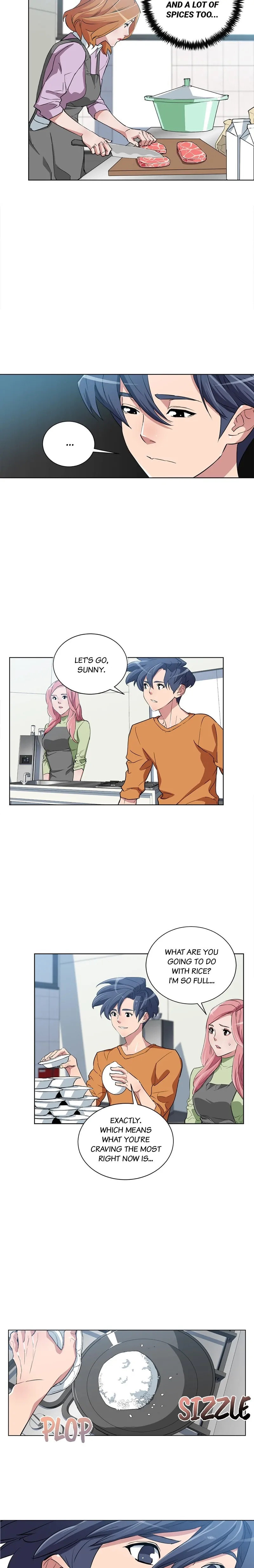 Read Read to Level Up chapter 35 image 4 on Lezhin