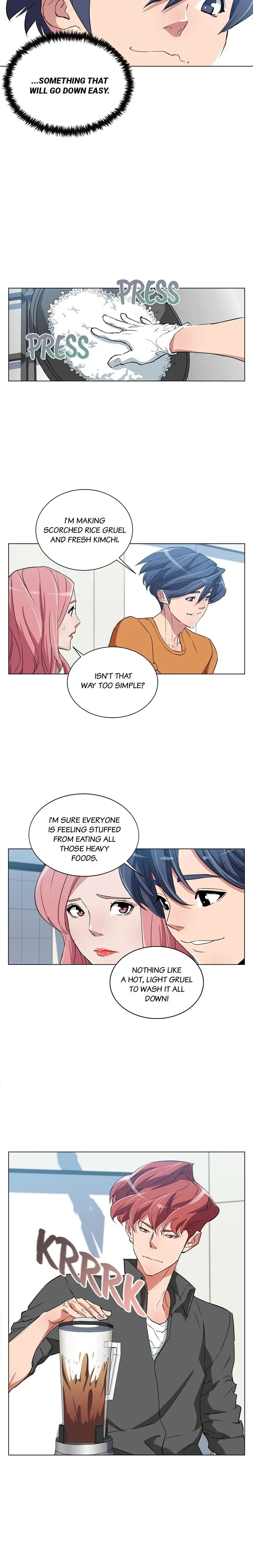 Read Read to Level Up chapter 35 image 5 on Lezhin