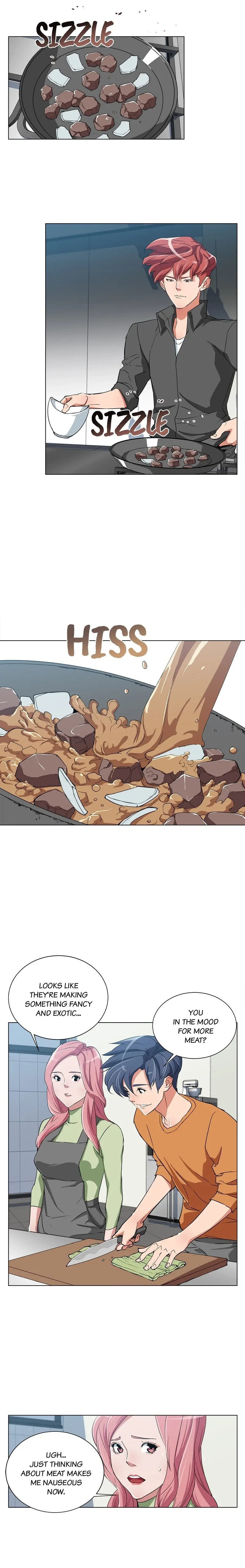Read Read to Level Up chapter 35 image 6 on Lezhin