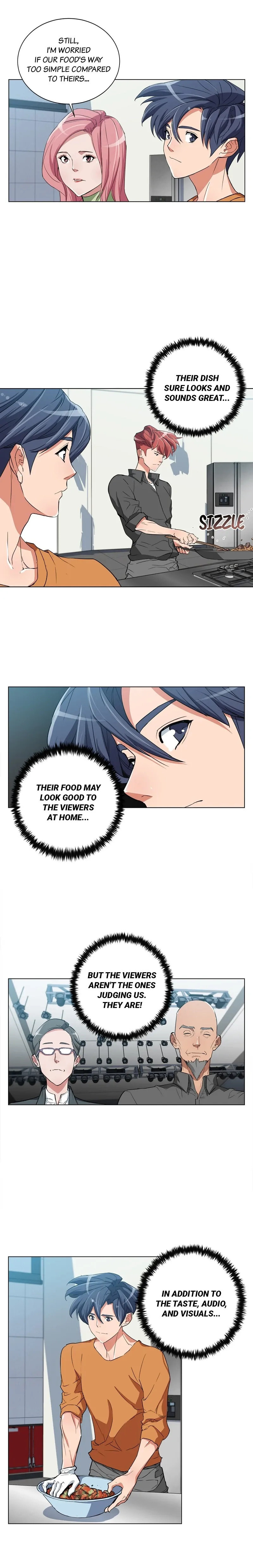 Read Read to Level Up chapter 35 image 7 on Lezhin