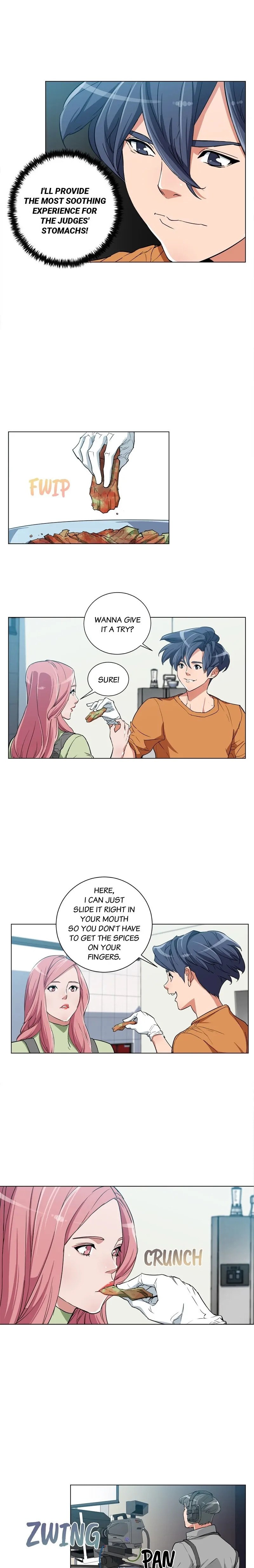 Read Read to Level Up chapter 35 image 8 on Lezhin
