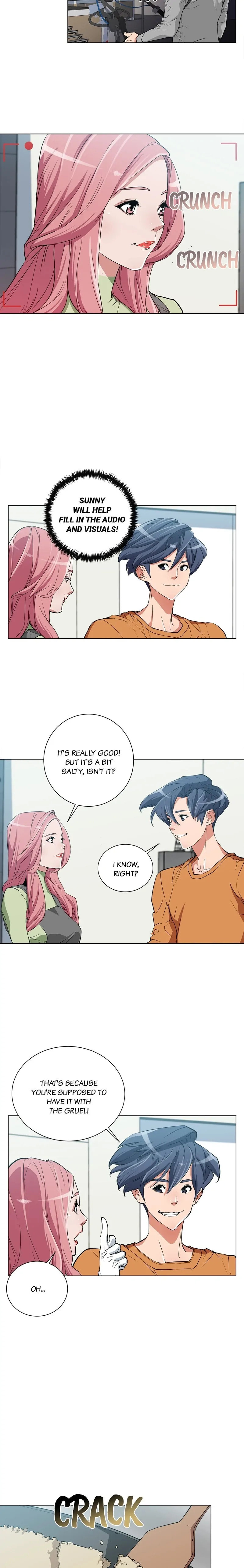 Read Read to Level Up chapter 35 image 9 on Lezhin