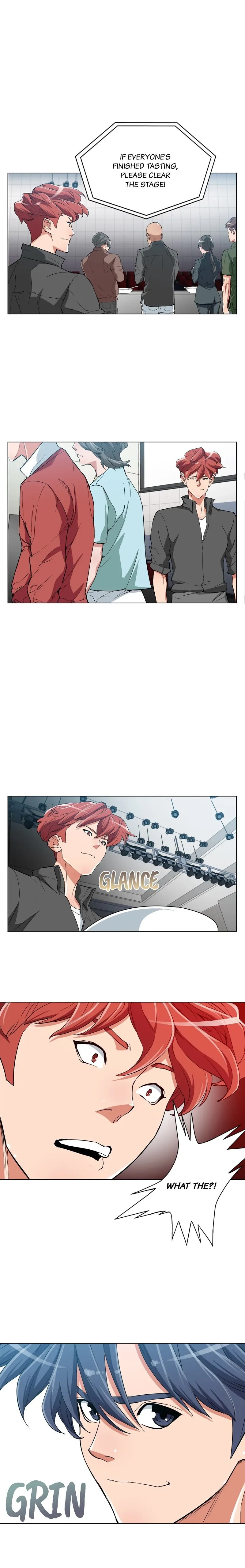 Read Read to Level Up chapter 36 image 0 on Lezhin