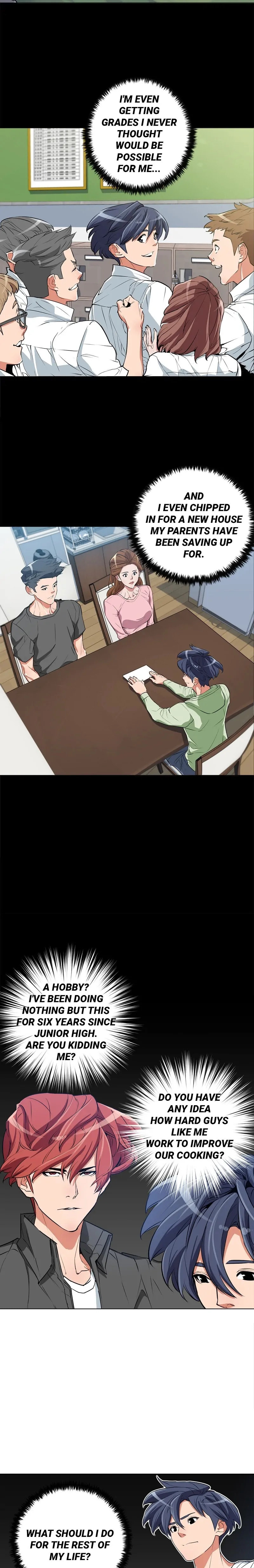 Read Read to Level Up chapter 36 image 10 on Lezhin
