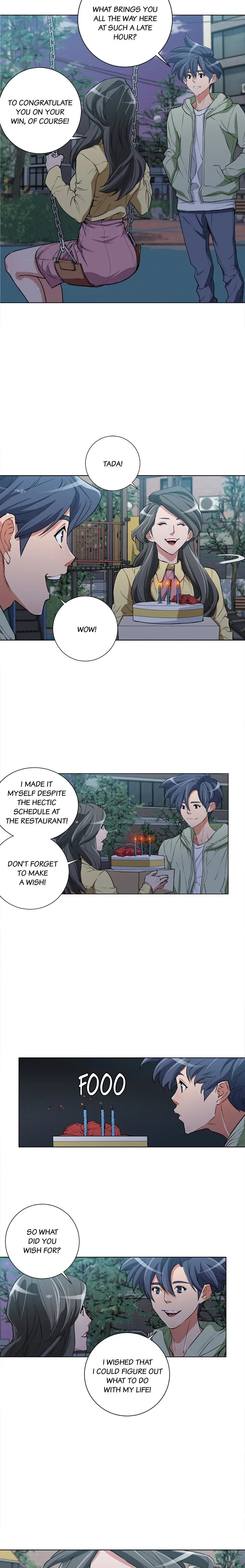 Read Read to Level Up chapter 36 image 12 on Lezhin