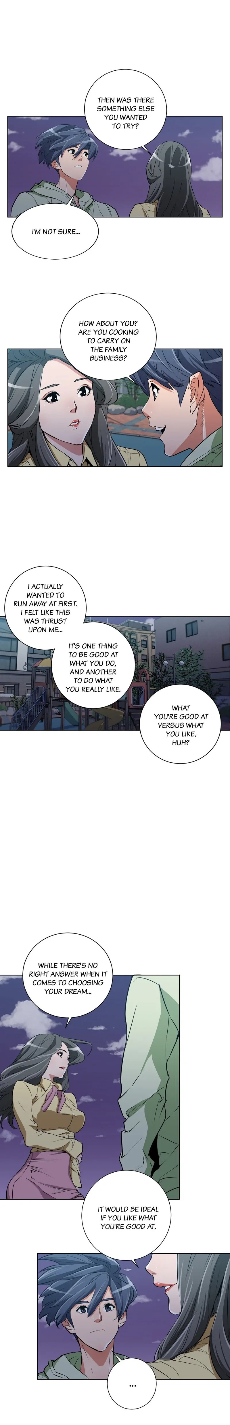 Read Read to Level Up chapter 36 image 14 on Lezhin