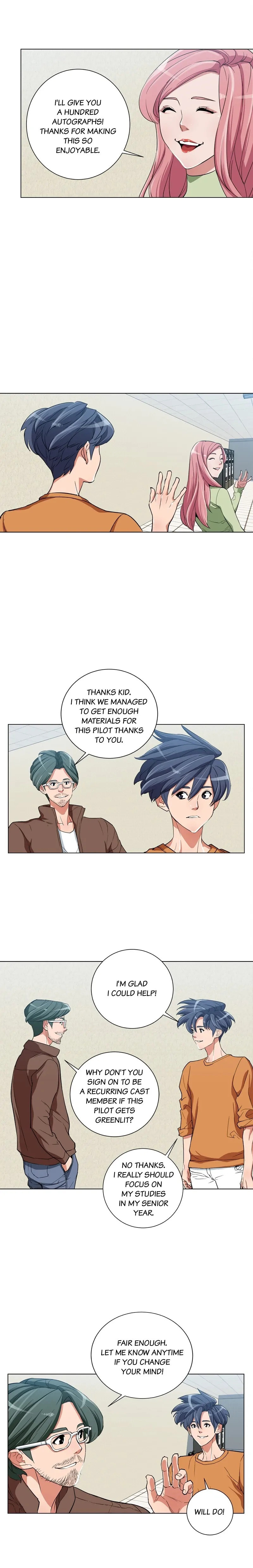 Read Read to Level Up chapter 36 image 4 on Lezhin