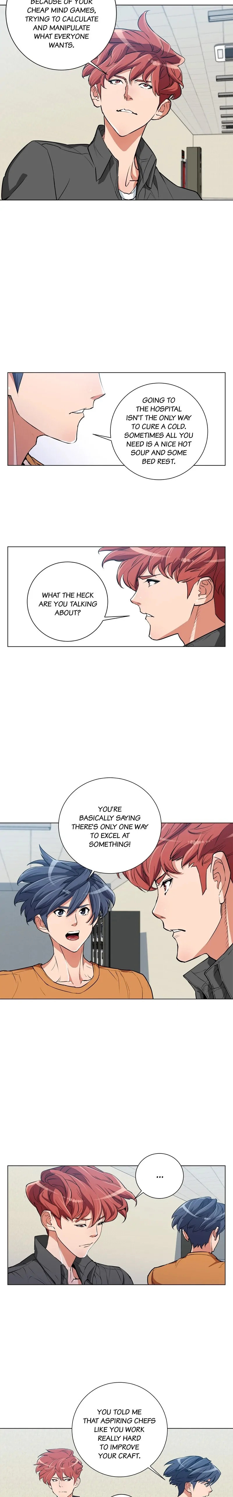 Read Read to Level Up chapter 36 image 6 on Lezhin