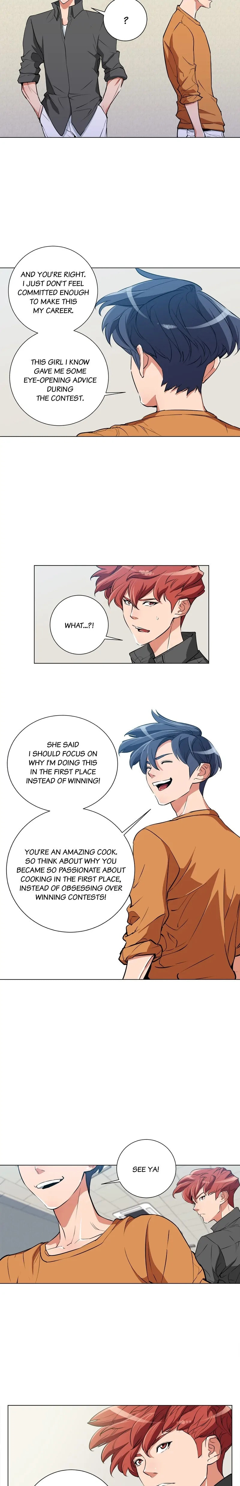 Read Read to Level Up chapter 36 image 7 on Lezhin