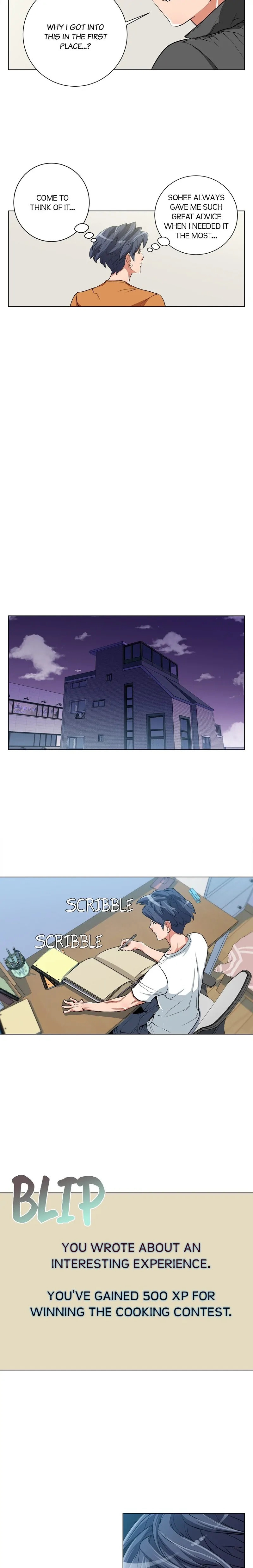 Read Read to Level Up chapter 36 image 8 on Lezhin