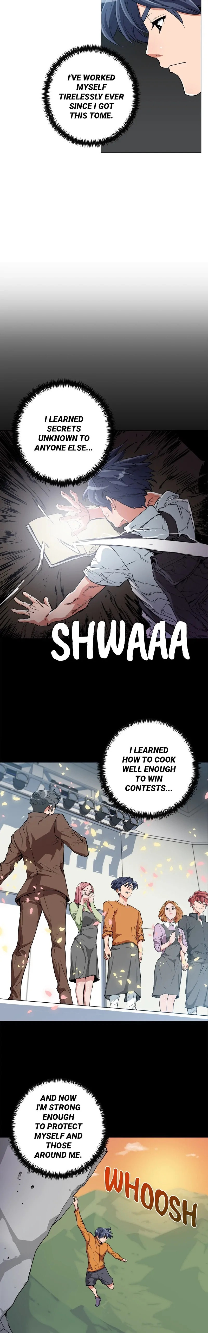 Read Read to Level Up chapter 36 image 9 on Lezhin