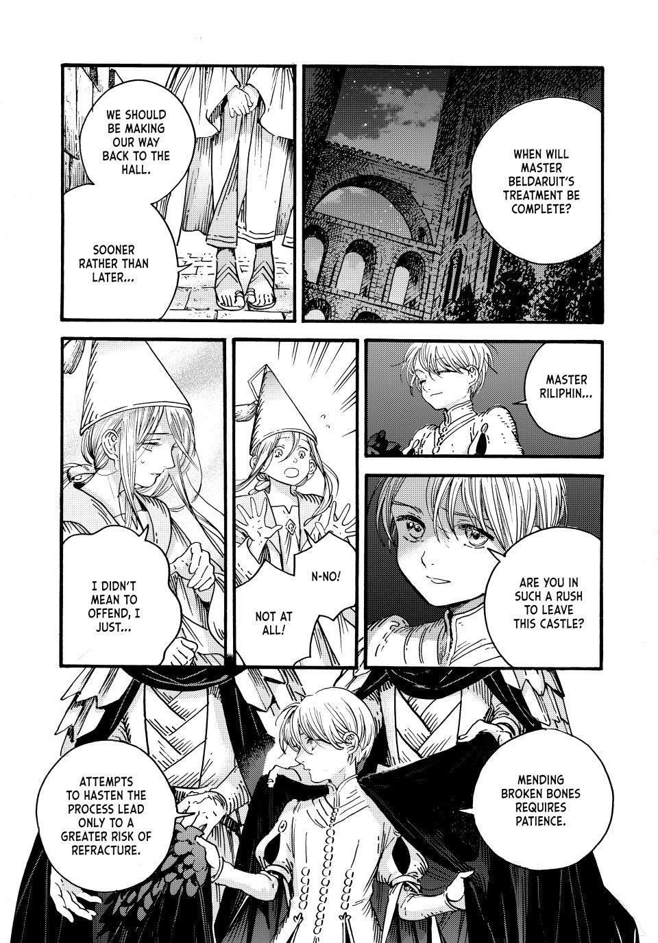 Read Read to Level Up chapter 38 image 2 on Lezhin