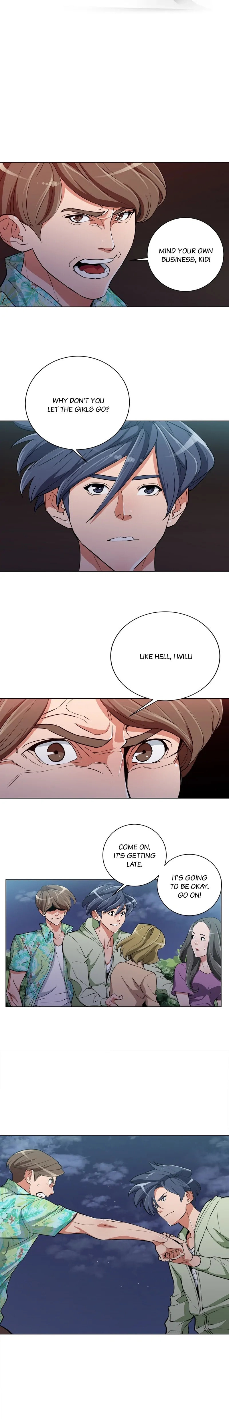 Read Read to Level Up chapter 39 image 1 on Lezhin