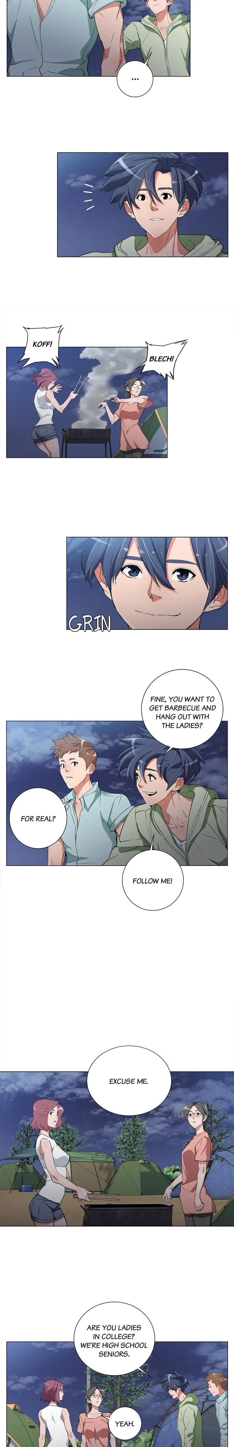 Read Read to Level Up chapter 39 image 10 on Lezhin