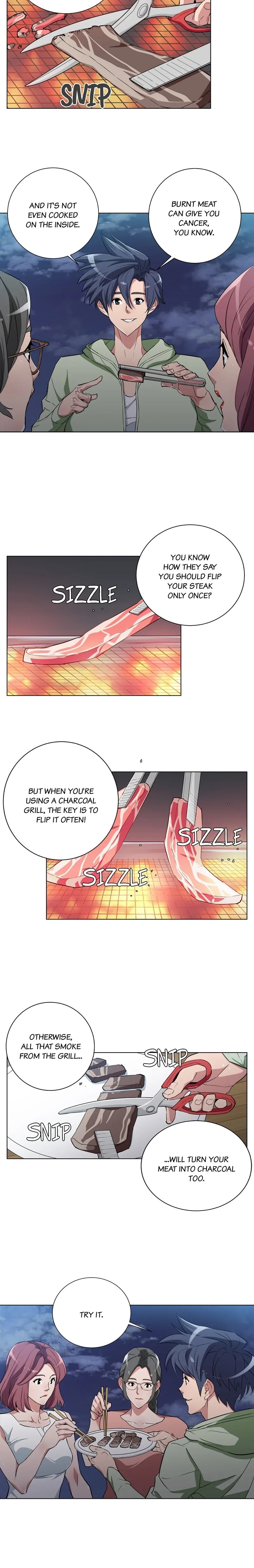 Read Read to Level Up chapter 39 image 13 on Lezhin