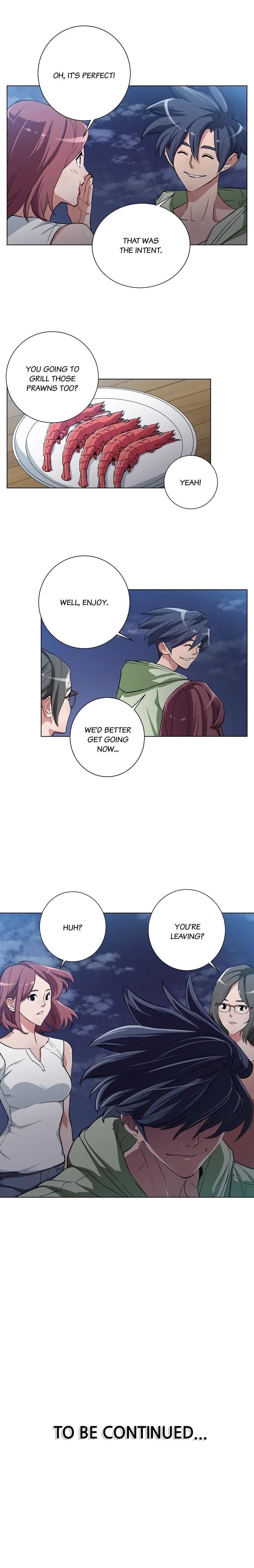 Read Read to Level Up chapter 39 image 14 on Lezhin