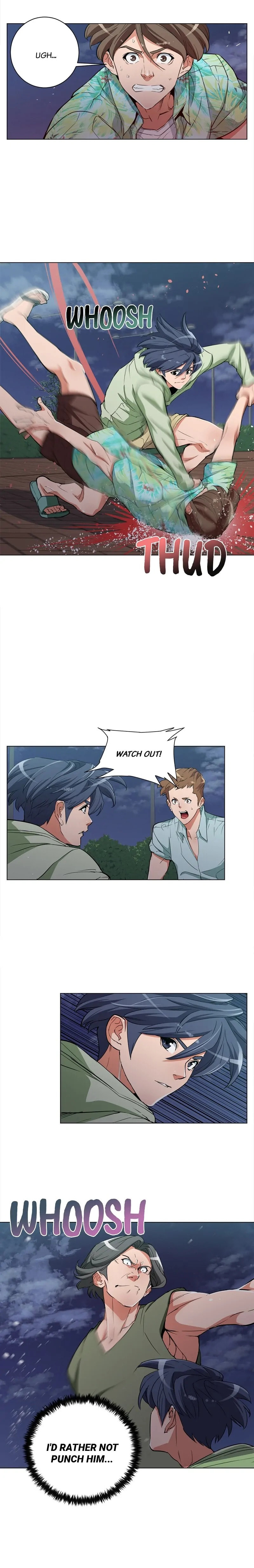 Read Read to Level Up chapter 39 image 2 on Lezhin