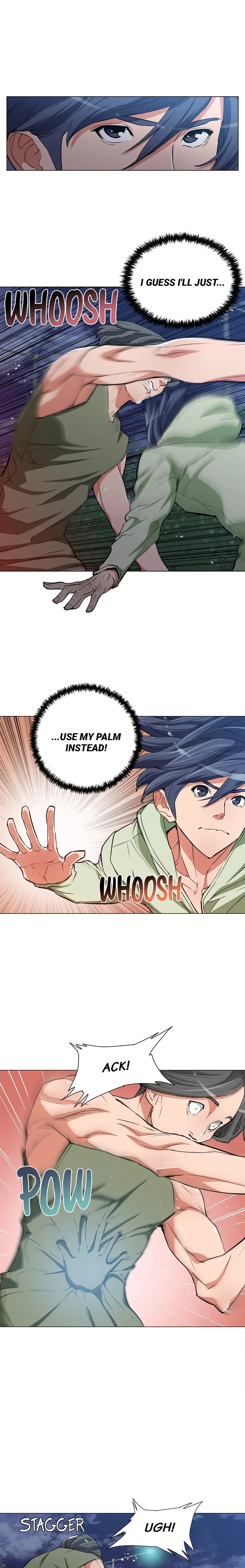Read Read to Level Up chapter 39 image 3 on Lezhin