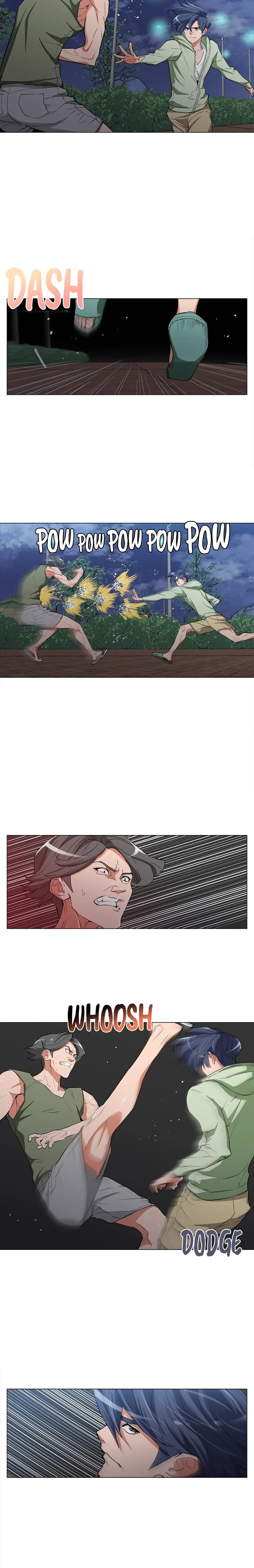 Read Read to Level Up chapter 39 image 4 on Lezhin