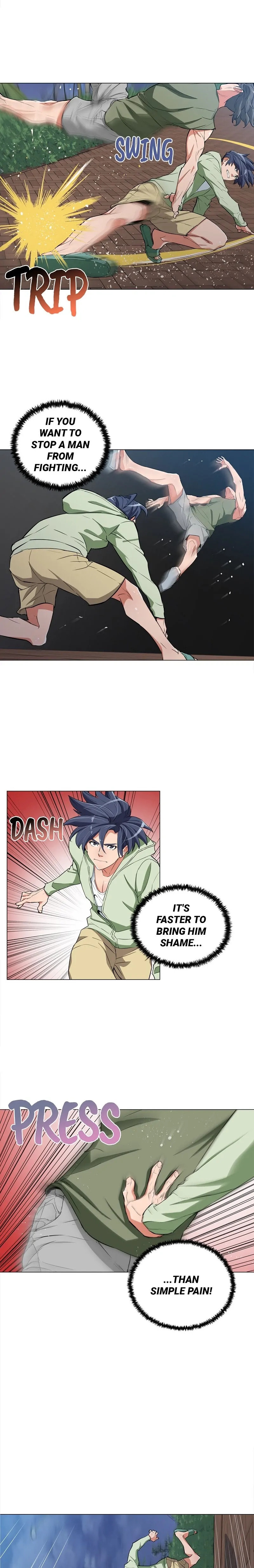 Read Read to Level Up chapter 39 image 5 on Lezhin
