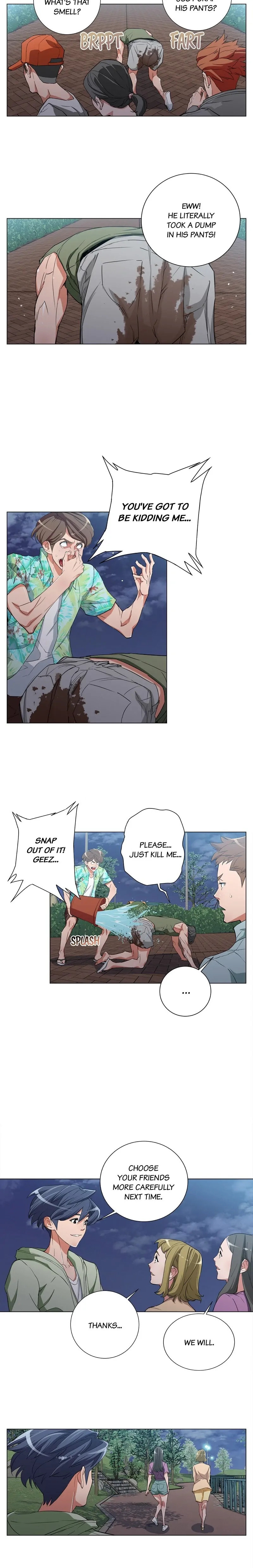 Read Read to Level Up chapter 39 image 8 on Lezhin