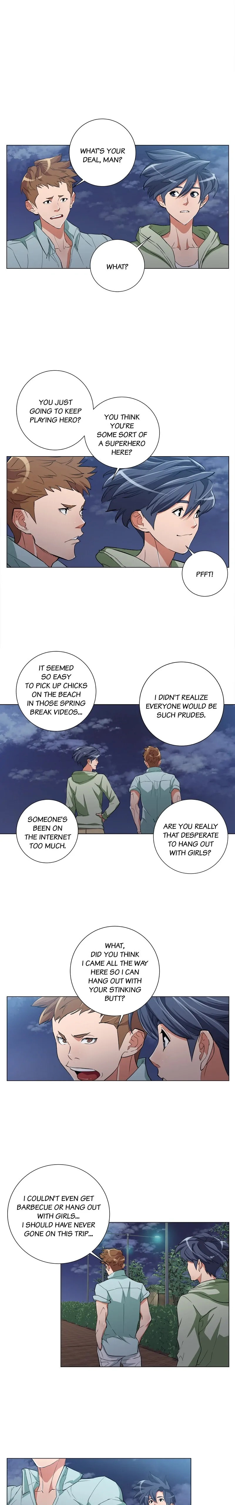 Read Read to Level Up chapter 39 image 9 on Lezhin