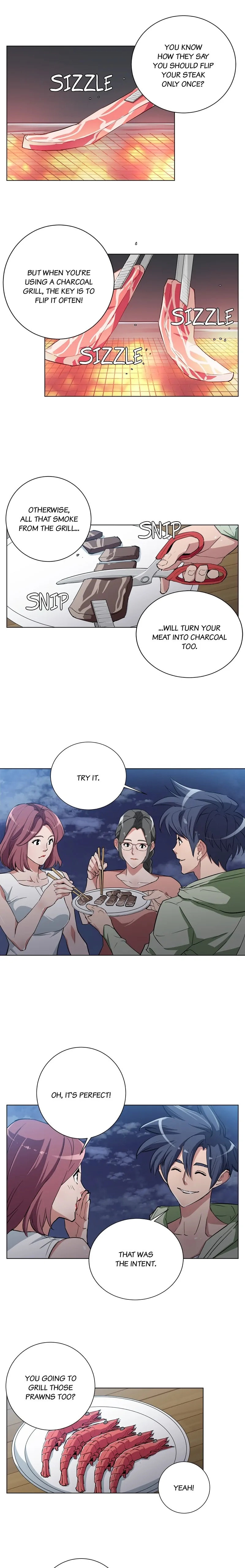 Read Read to Level Up chapter 40 image 0 on Lezhin