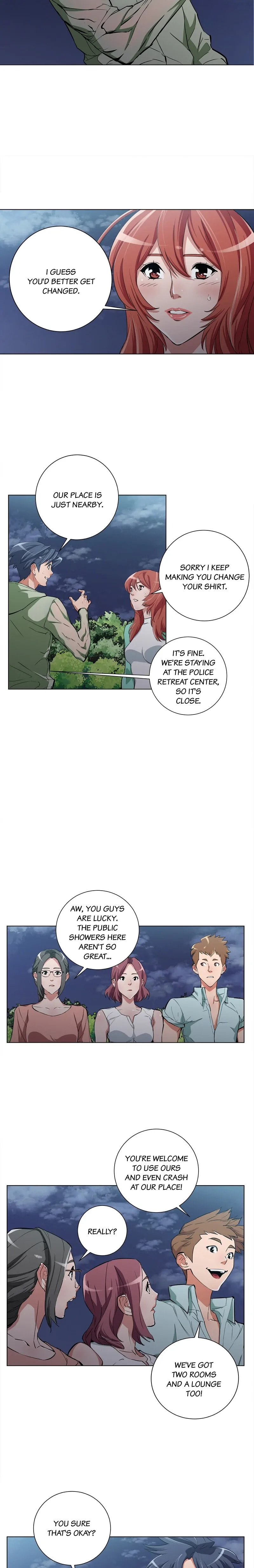 Read Read to Level Up chapter 40 image 10 on Lezhin