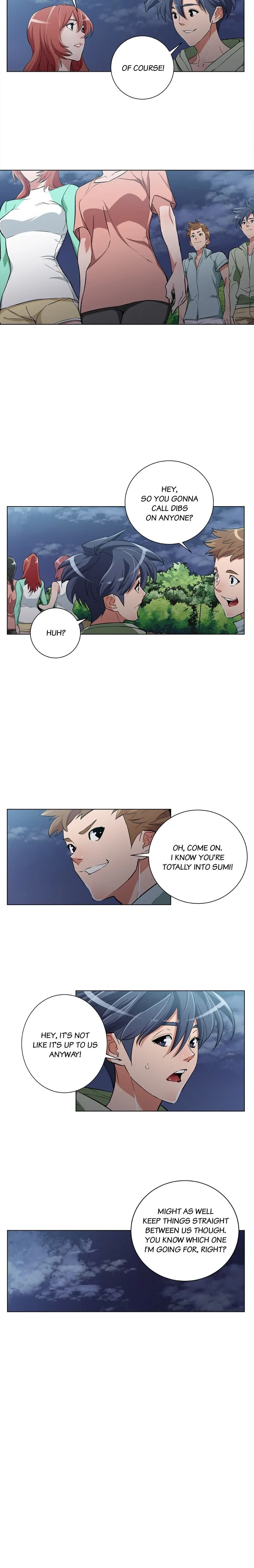 Read Read to Level Up chapter 40 image 11 on Lezhin