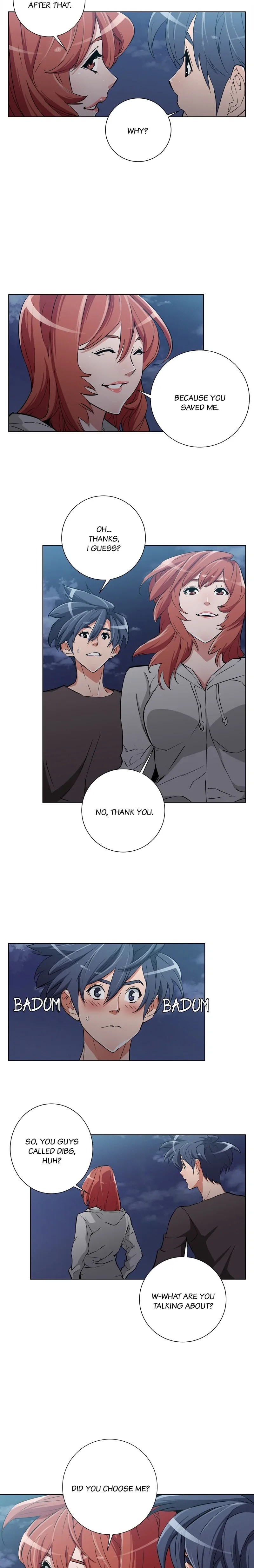 Read Read to Level Up chapter 40 image 13 on Lezhin