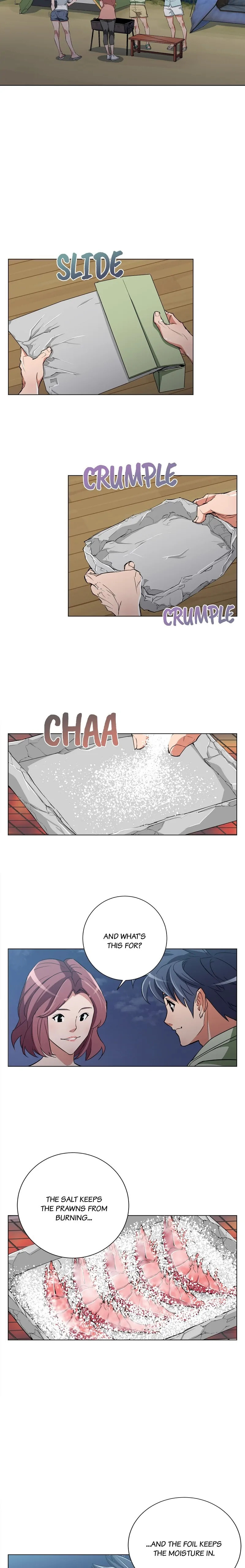 Read Read to Level Up chapter 40 image 3 on Lezhin