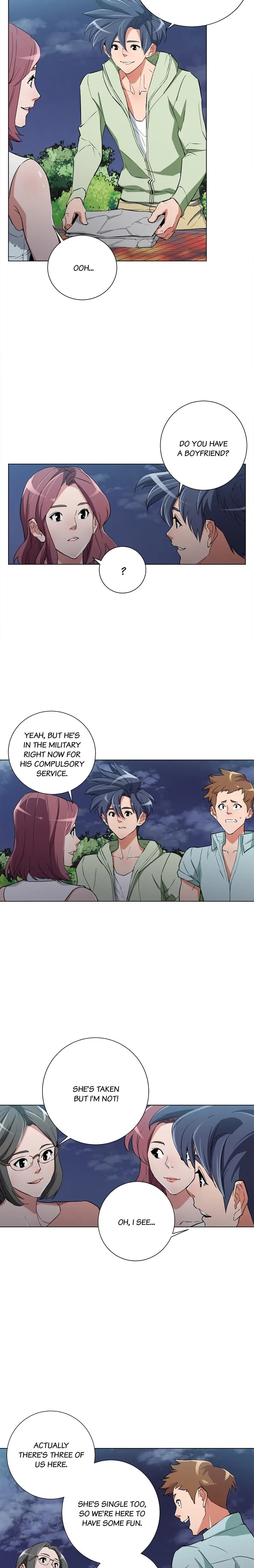 Read Read to Level Up chapter 40 image 4 on Lezhin