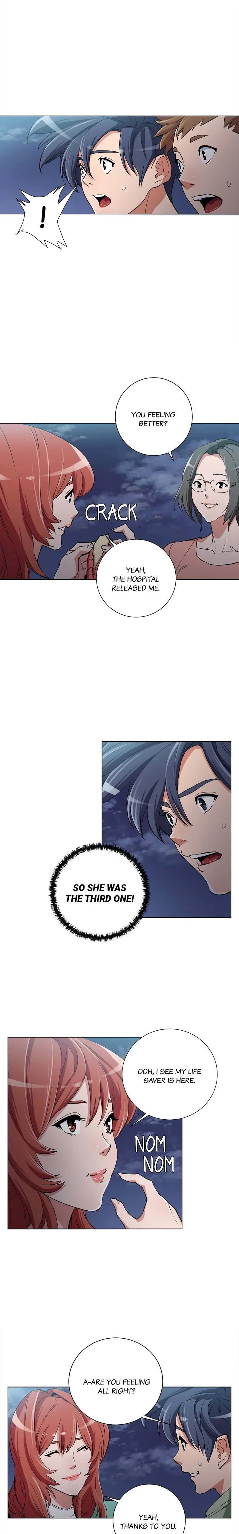 Read Read to Level Up chapter 40 image 6 on Lezhin