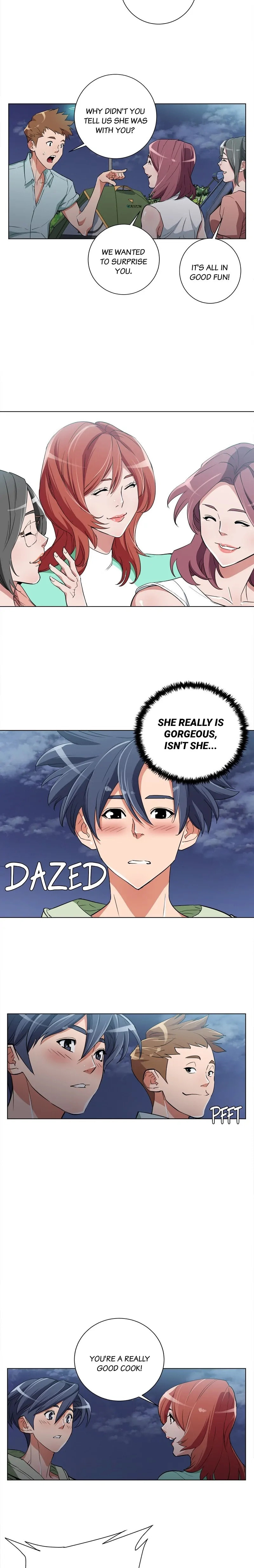 Read Read to Level Up chapter 40 image 7 on Lezhin