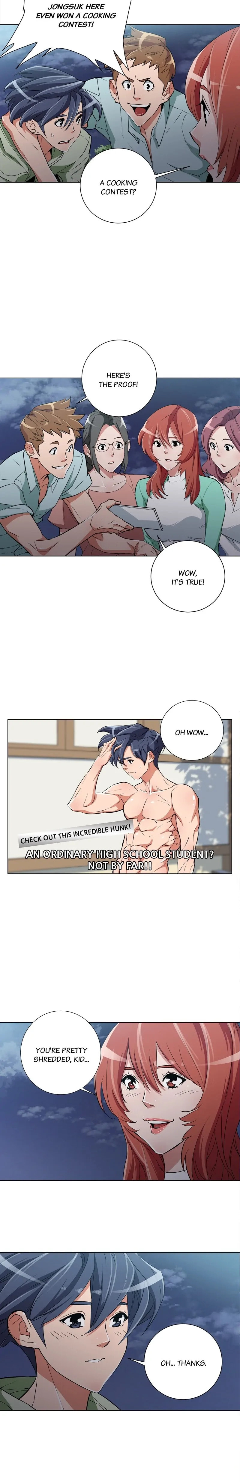 Read Read to Level Up chapter 40 image 8 on Lezhin