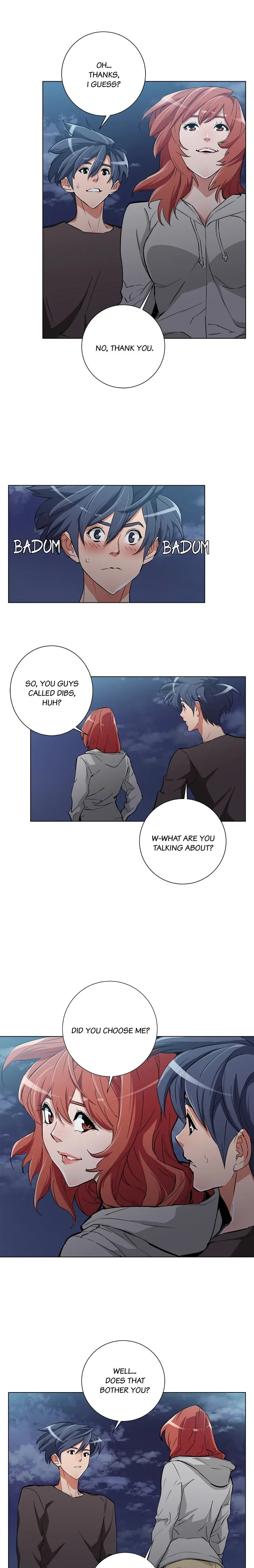 Read Read to Level Up chapter 41 image 1 on Lezhin