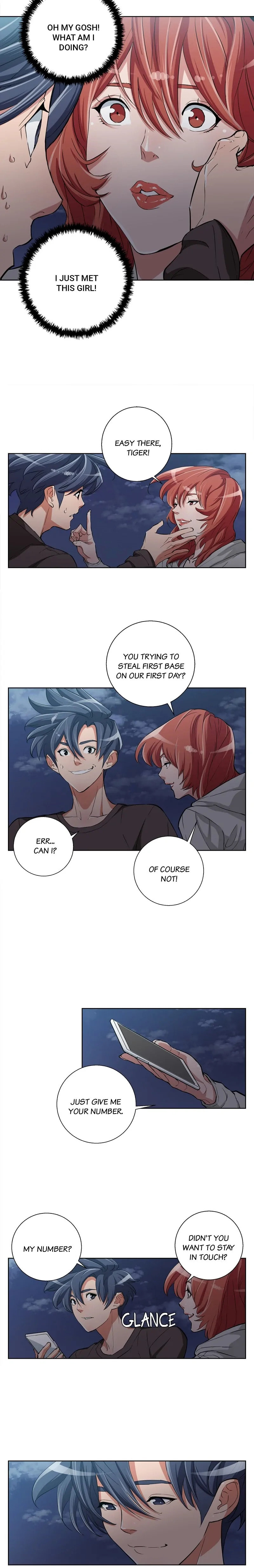 Read Read to Level Up chapter 41 image 10 on Lezhin