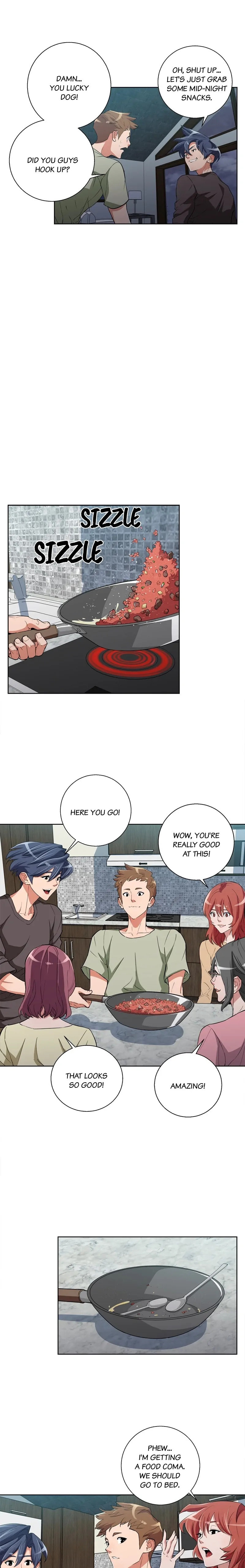 Read Read to Level Up chapter 41 image 12 on Lezhin