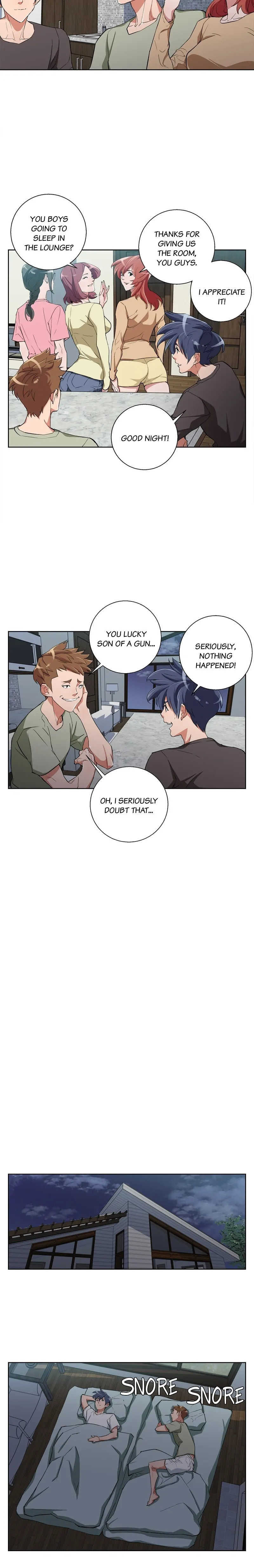 Read Read to Level Up chapter 41 image 13 on Lezhin